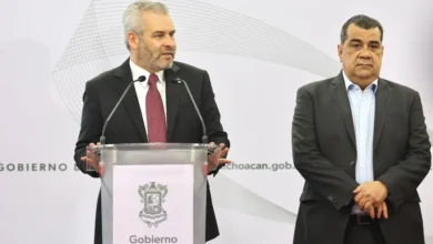 Ratifica Gobernador respaldo a Sheinbaum