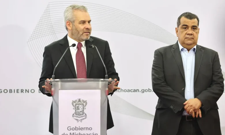 Ratifica Gobernador respaldo a Sheinbaum