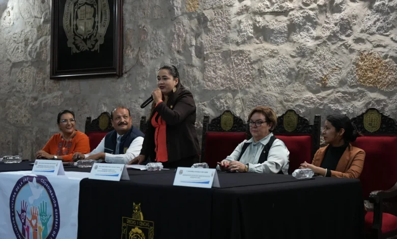 Realizan la Segunda Jornada por una Universidad sin Violencia de Género