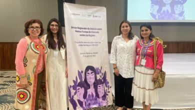 Reconocen a Michoacán por atender nueva forma de violencia contra mujeres