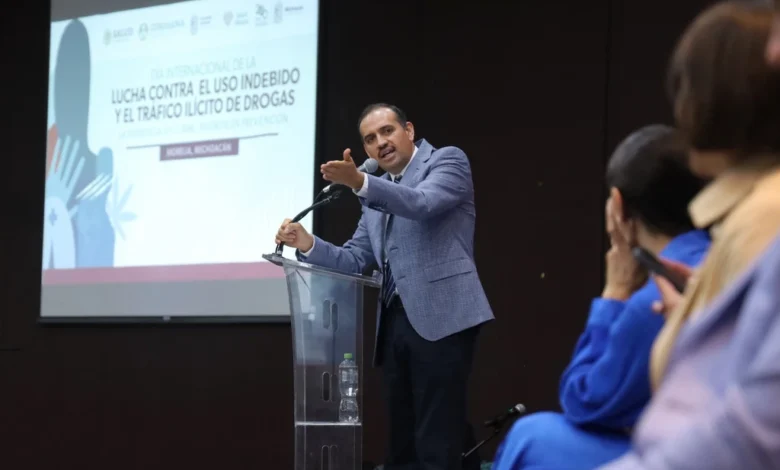 SSM lanza observatorio para monitorear salud mental y adicciones
