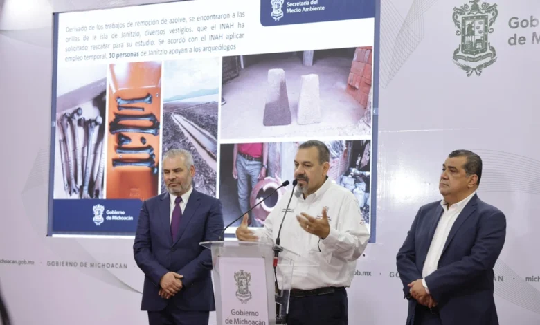 Salvación de Pátzcuaro ayuda a crear 700 empleos temporales