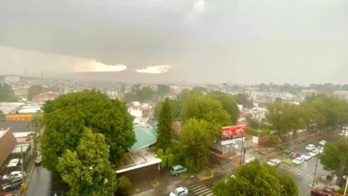 Se pronostican lluvias muy fuertes para Michoacán