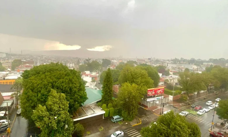 Se pronostican lluvias muy fuertes para Michoacán
