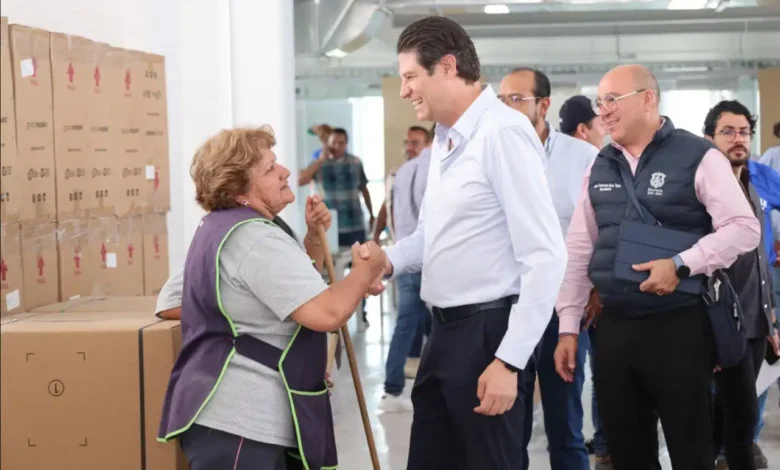 Supervisa Alfonso Martínez la construcción de Centro Administrativo de Morelia
