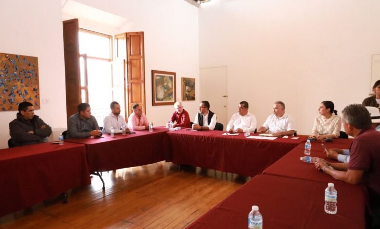 Tras diálogo con transportistas, ya fueron liberadas vialidades en Morelia