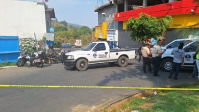 Tras persecución, ejecutaron a un joven en Uruapan