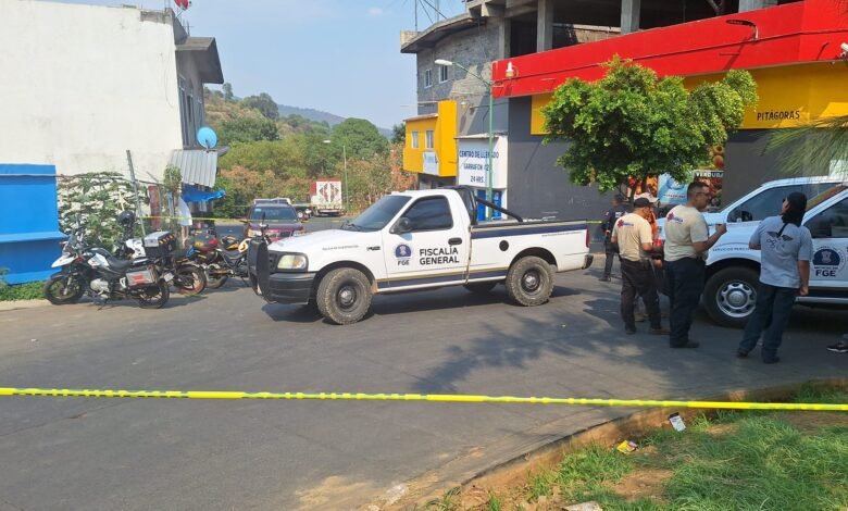 Tras persecución, ejecutaron a un joven en Uruapan