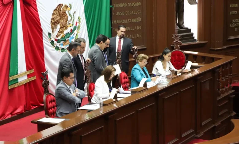 Xhaniro es ahora localidad de Tingüindín, dictamina la 75 Legislatura