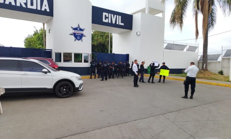 pago a policías