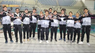 Cerró Michoacán su participación con plata y bronce en Nacionales Conade 2024