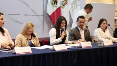 Aseguran que bajaron 27 % los feminicidios en Michoacán