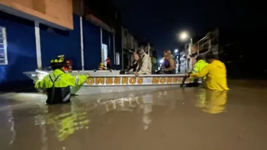 El Gobierno de Morelia, en alerta permanente debido a las lluvias