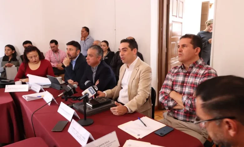 75 Legislatura revisa cómo y en qué se usan los recursos autorizados al Estado