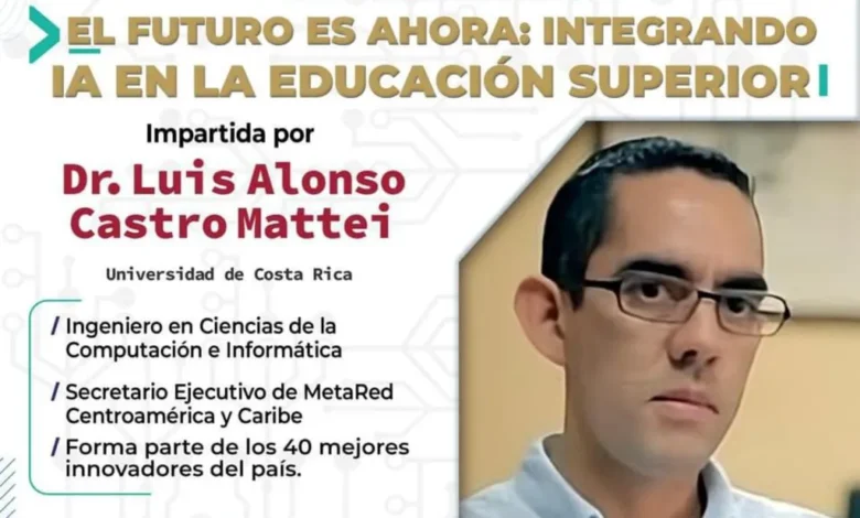 A través del uso de herramientas IA, docentes podrían ahorrar el 40 por ciento de trabajo administrativo
