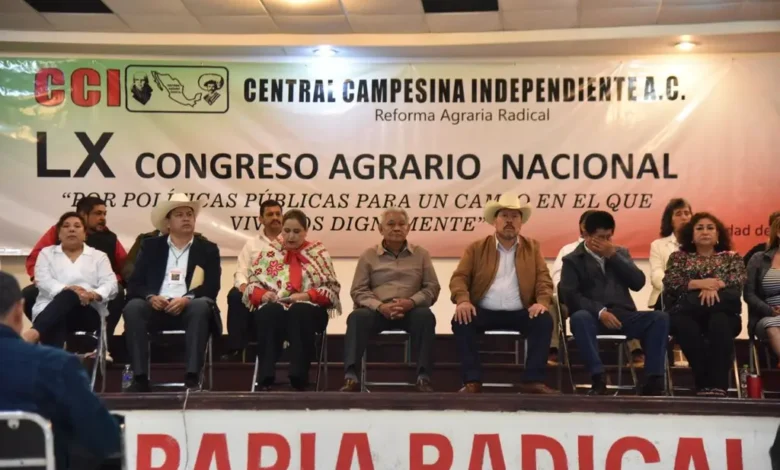 AMLO deja al campo "minusválido, inseguro y si autosuficiencia"