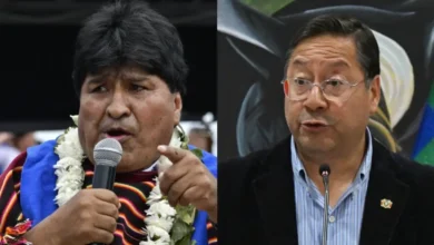 Acusa Evo Morales a Arce de autogolpe de estado