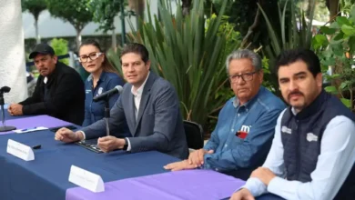 Alfonso Martínez invita a plantar árboles en banquetas