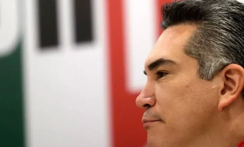 Alito Moreno busca quedarse varios años como presidente del PRI