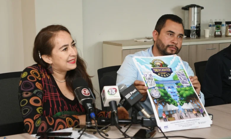 Anuncia el Gobierno de Morelia la 7ª Edición del Mercadito Rural