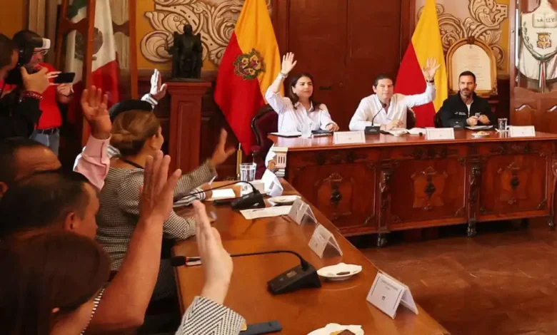 Aprueba Ayuntamiento de Morelia entrega de cuenta pública al Congreso del Estado