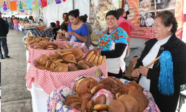 Arranca la XI Edición de la Feria del Pan Artesanal en Paracho