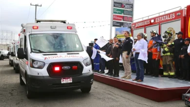 Arranca operativo Vacaciones Seguras, en el que participan más de 700 elementos