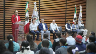 Asignan plazas de servicio social a estudiantes de la Licenciatura en Enfermería