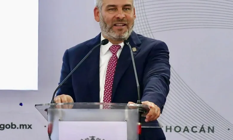 Bedolla solicitará 200 mdp a CNA para colectores y ampliación de planta de Atapaneo