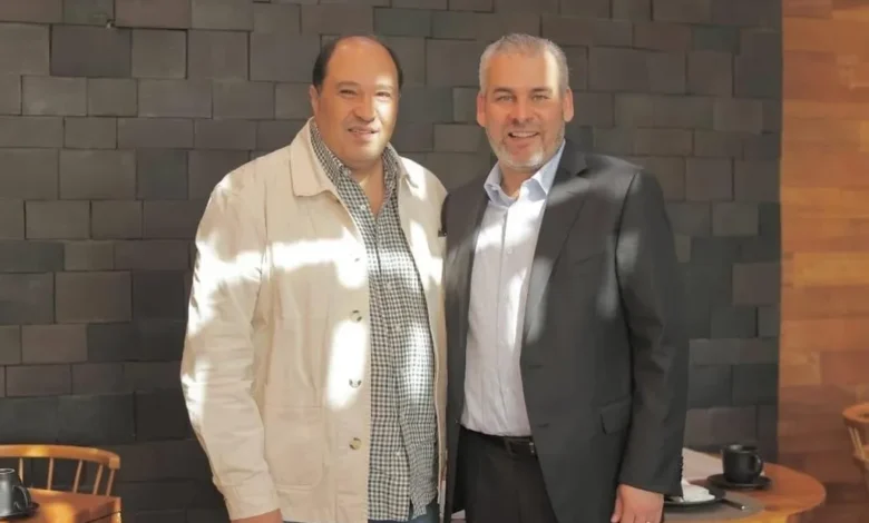 Celebra Bedolla la inclusión de Cárdenas Batel en el gabinete de Sheinbaum