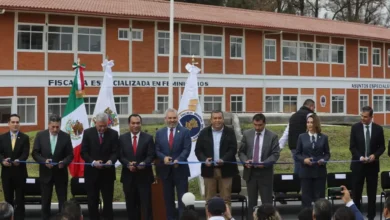 Complejo Sentimientos de la Nación de la FGE, un compromiso con la justicia