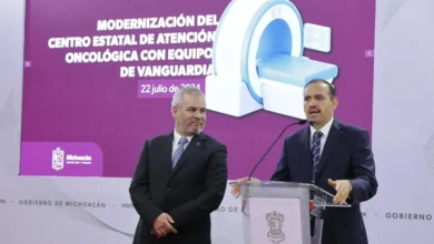 Con nuevos equipos Michoacán cubrirá al 100 % demanda para atención del cáncer