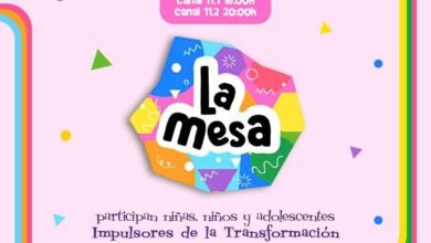 Con programa de TV difundirán derechos de niños y adolescentes