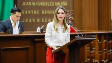 Creación de una Fiscalía Especializada en delitos contra los animales en Michoacán, proponen Daniela de los Santos y GIDA