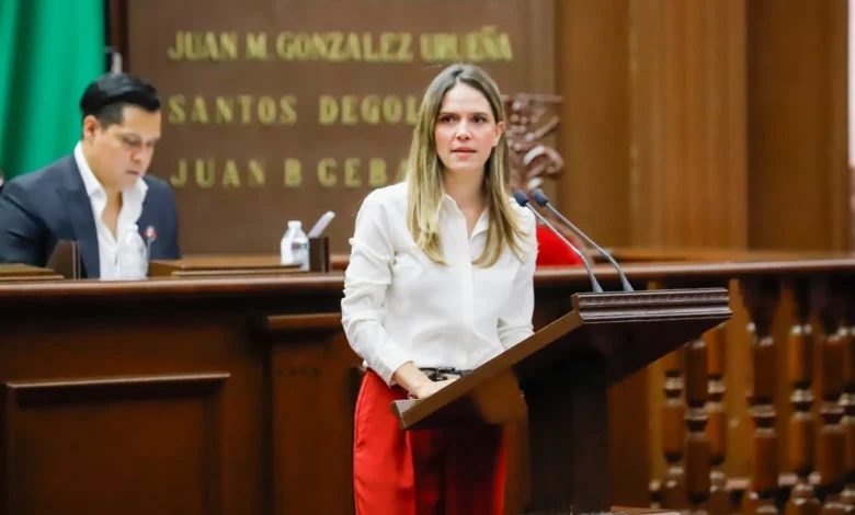 Creación de una Fiscalía Especializada en delitos contra los animales en Michoacán, proponen Daniela de los Santos y GIDA