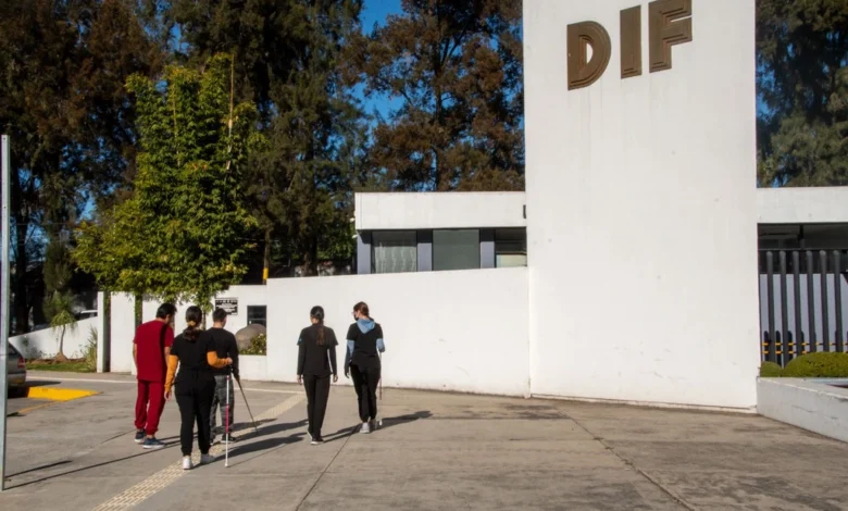 DIF Michoacán brinda servicios de rehabilitación a personas con discapacidad