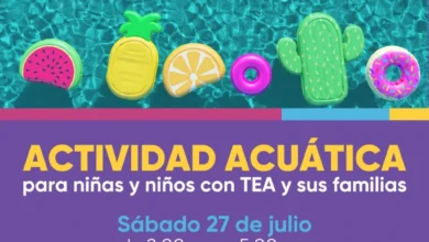 DIF Morelia invita a disfrutar de actividad acuática para niños con TEA y sus familias