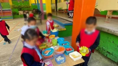 DIF brinda orientación alimentaria para una buena nutrición