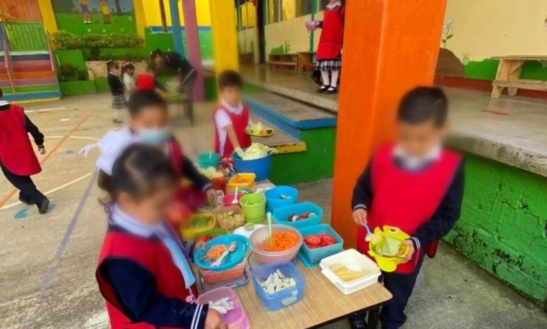 DIF brinda orientación alimentaria para una buena nutrición