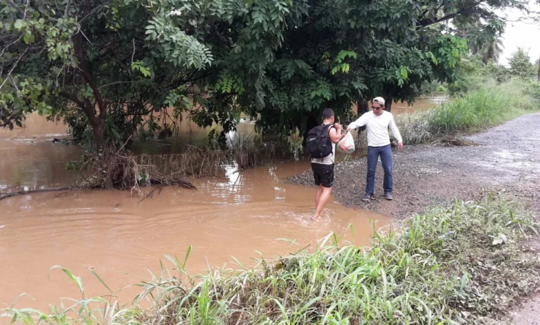 DIF pide prestar atención a grupos prioritarios en temporada de lluvias