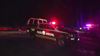 Dejan un encobijado en una carretera de Zamora