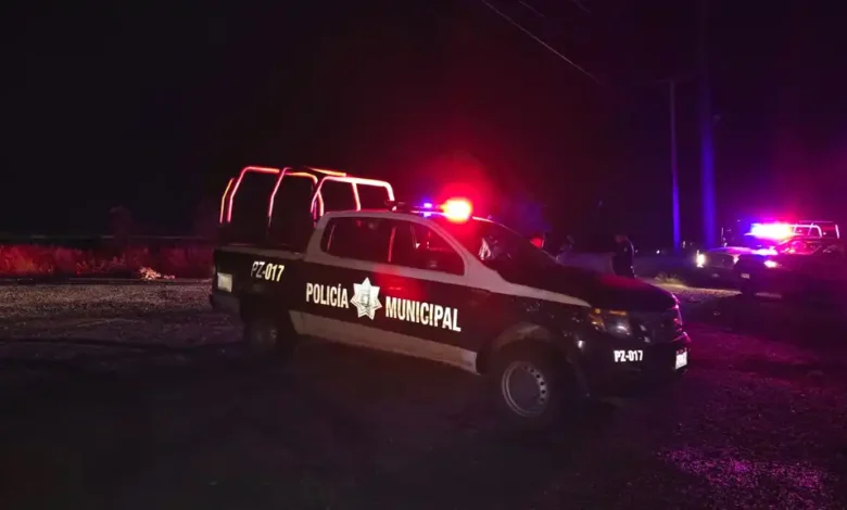 Dejan un encobijado en una carretera de Zamora