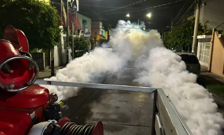 “Dengue Cero con Patio Limpio” llega a más 96 mil morelianos