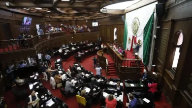 Determinan diputados no reelegir al magistrado titular del Tribunal de Justicia Administrativa