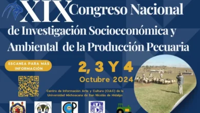 Disertarán en la UMSNH sobre los desafíos de la ganadería ante la crisis ambiental