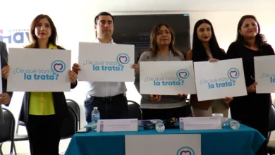El Gobierno de Morelia fortalece su campaña contra la trata de personas