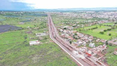 El Libramiento Martí Mercado de La Piedad tendrá el parque lineal más grande del estado