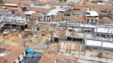 En 6 meses se terminará el mercado de Pátzcuaro
