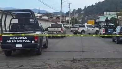 En Uruapan, encontraron un cadáver baleado