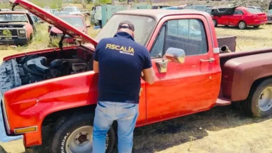 En el primer semestre de 2024 fueron recuperados 472 autos robados y/o alterados